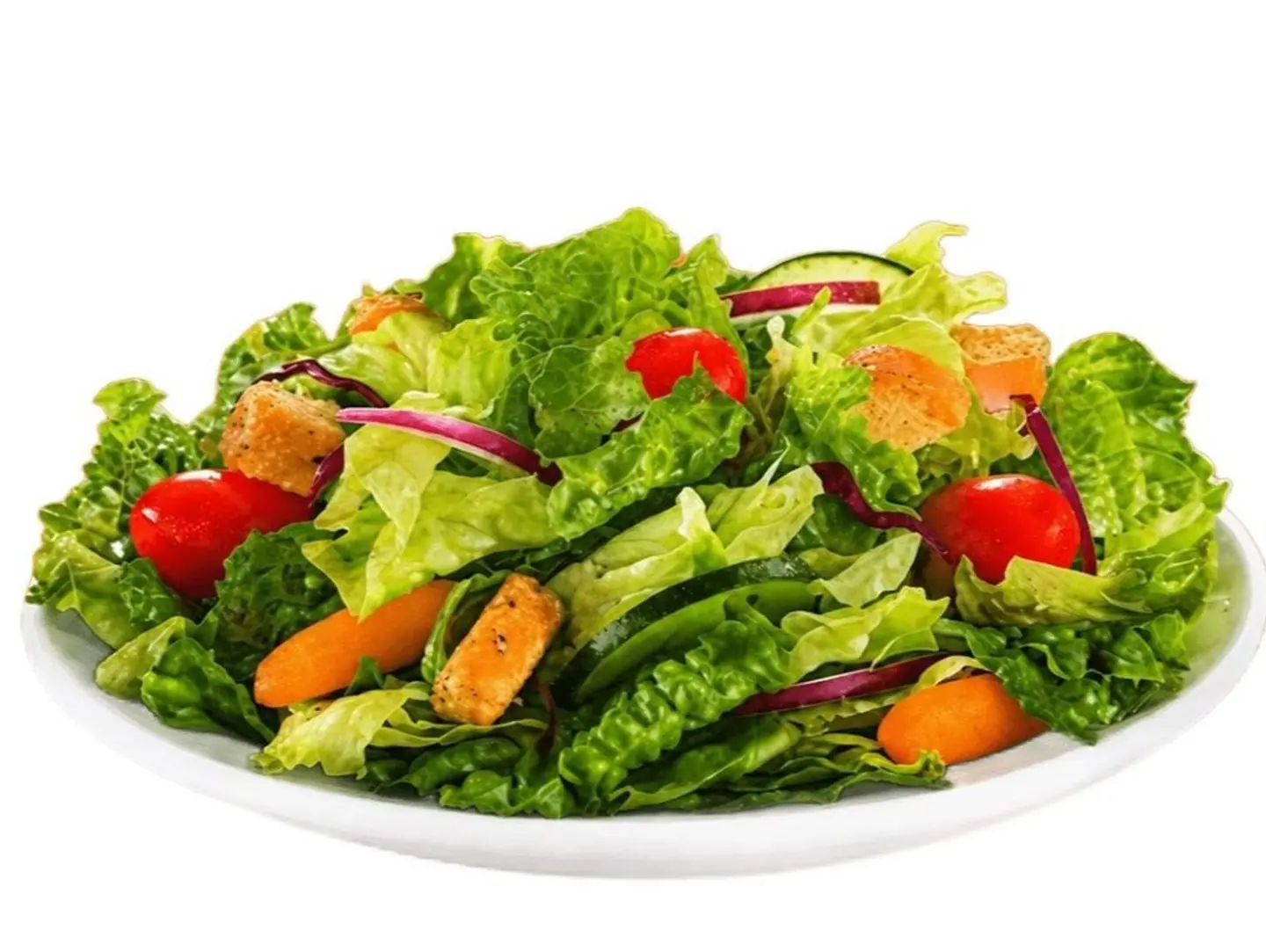 Tawouk Salad