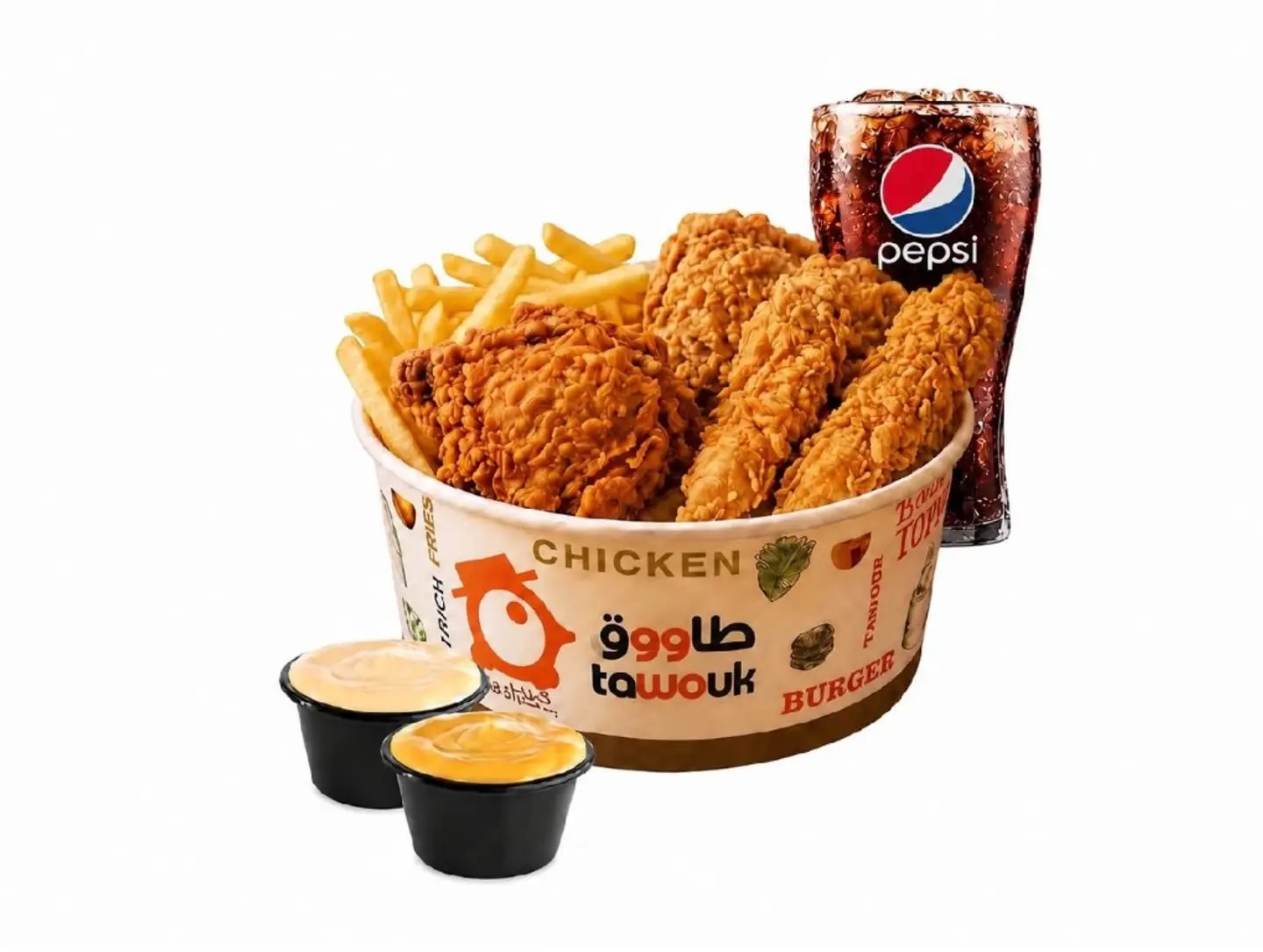 Platter Chicken Meals