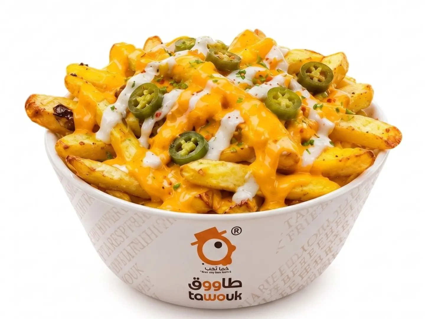 Chili Fries