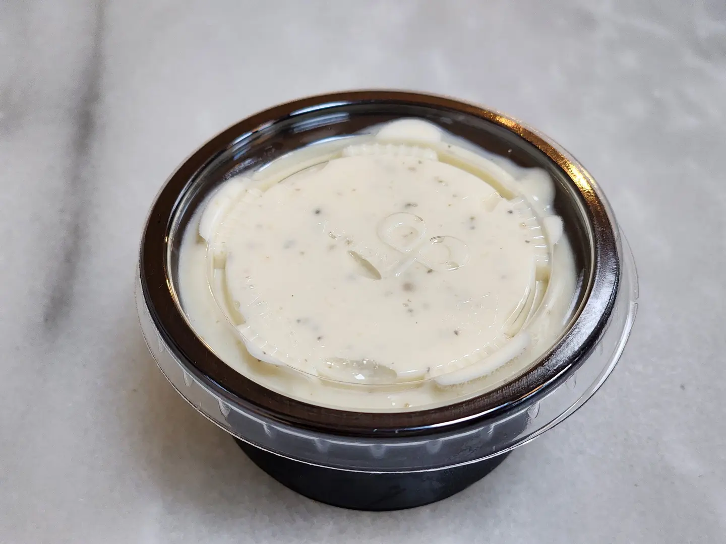 Garlic Herb Dip