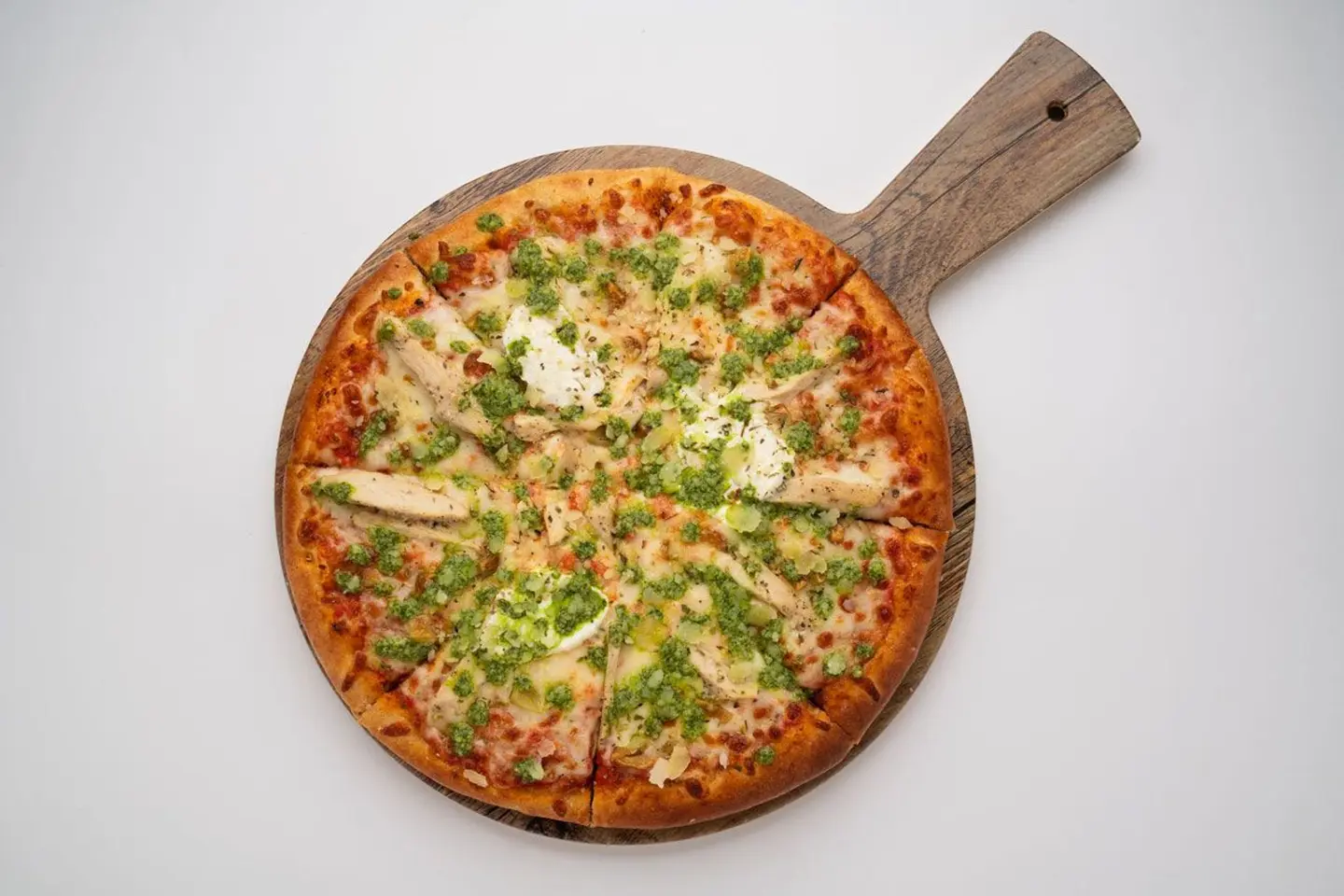 Rosetta Pollo Pesto