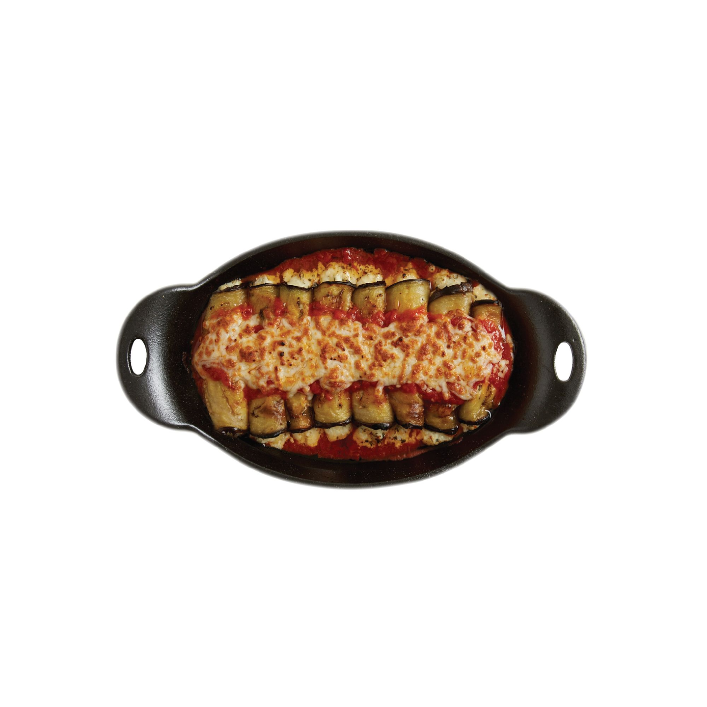Cheese Stuffed Eggplant (Mio)
