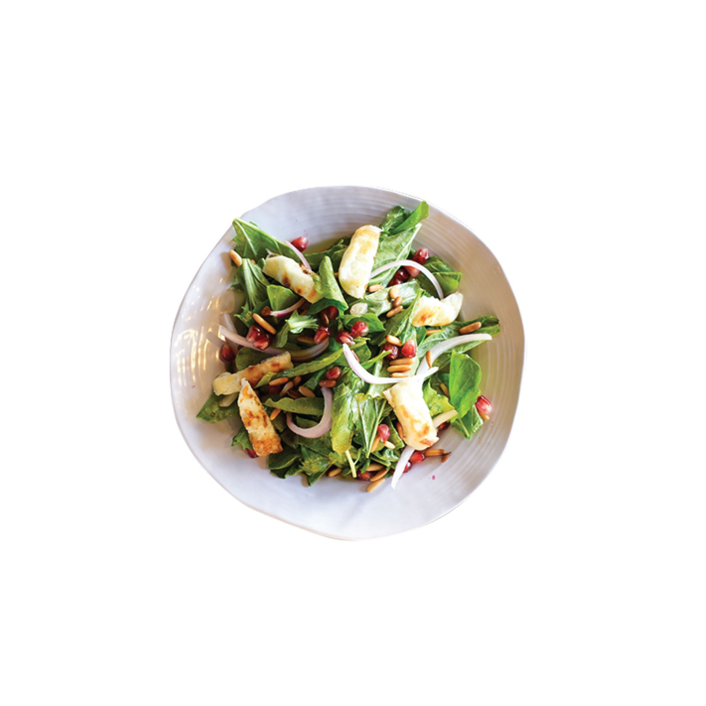 Mediterraneo Salad (Gruppo)