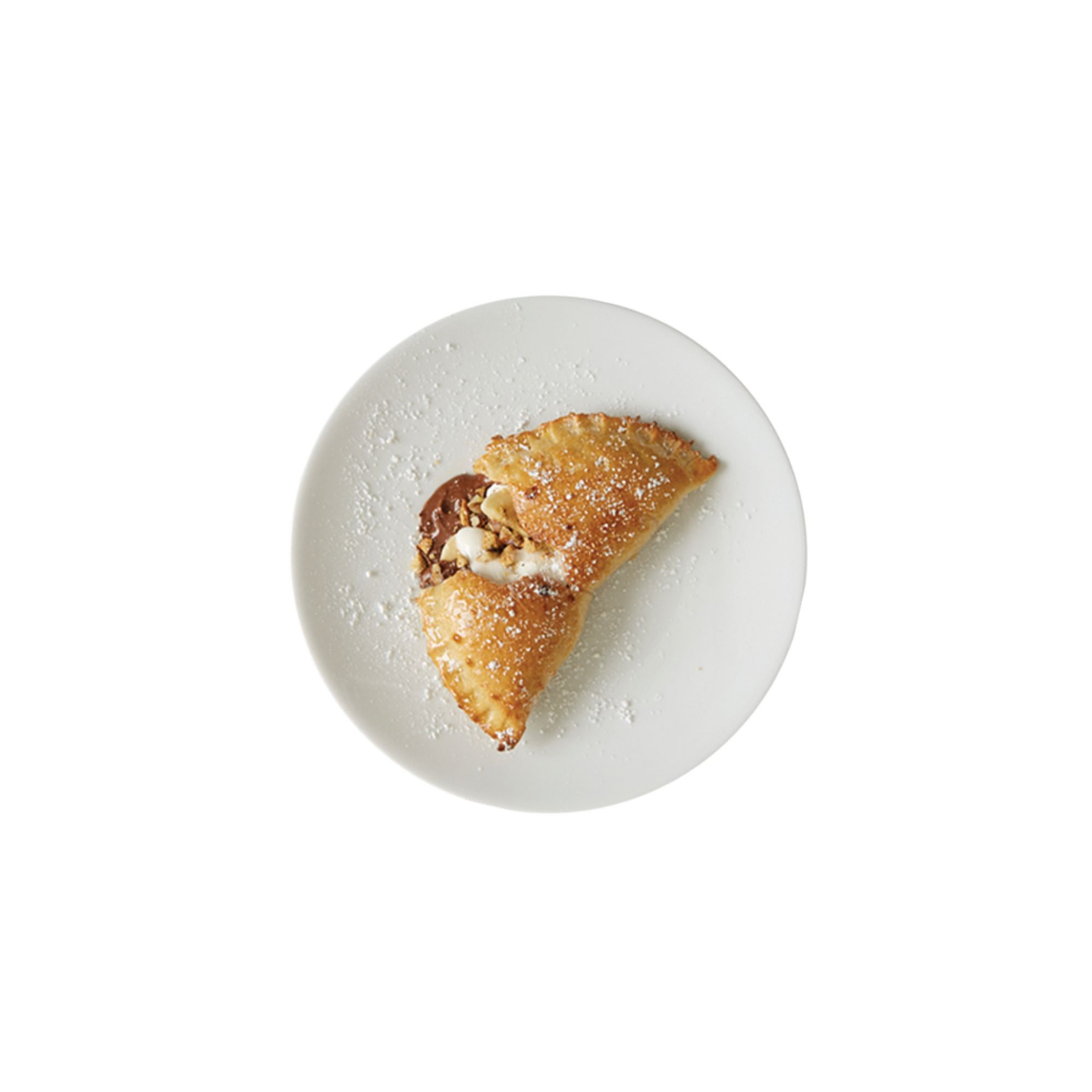 Marshmallow, Nutella & Walnut
