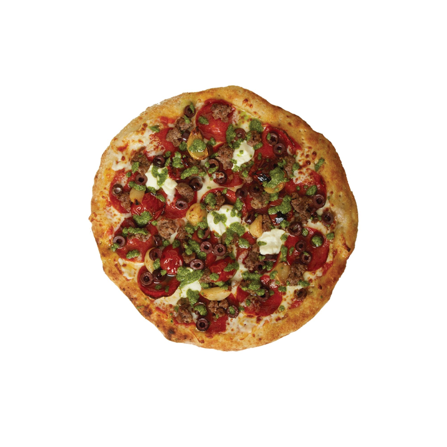 Turnstone Pizza