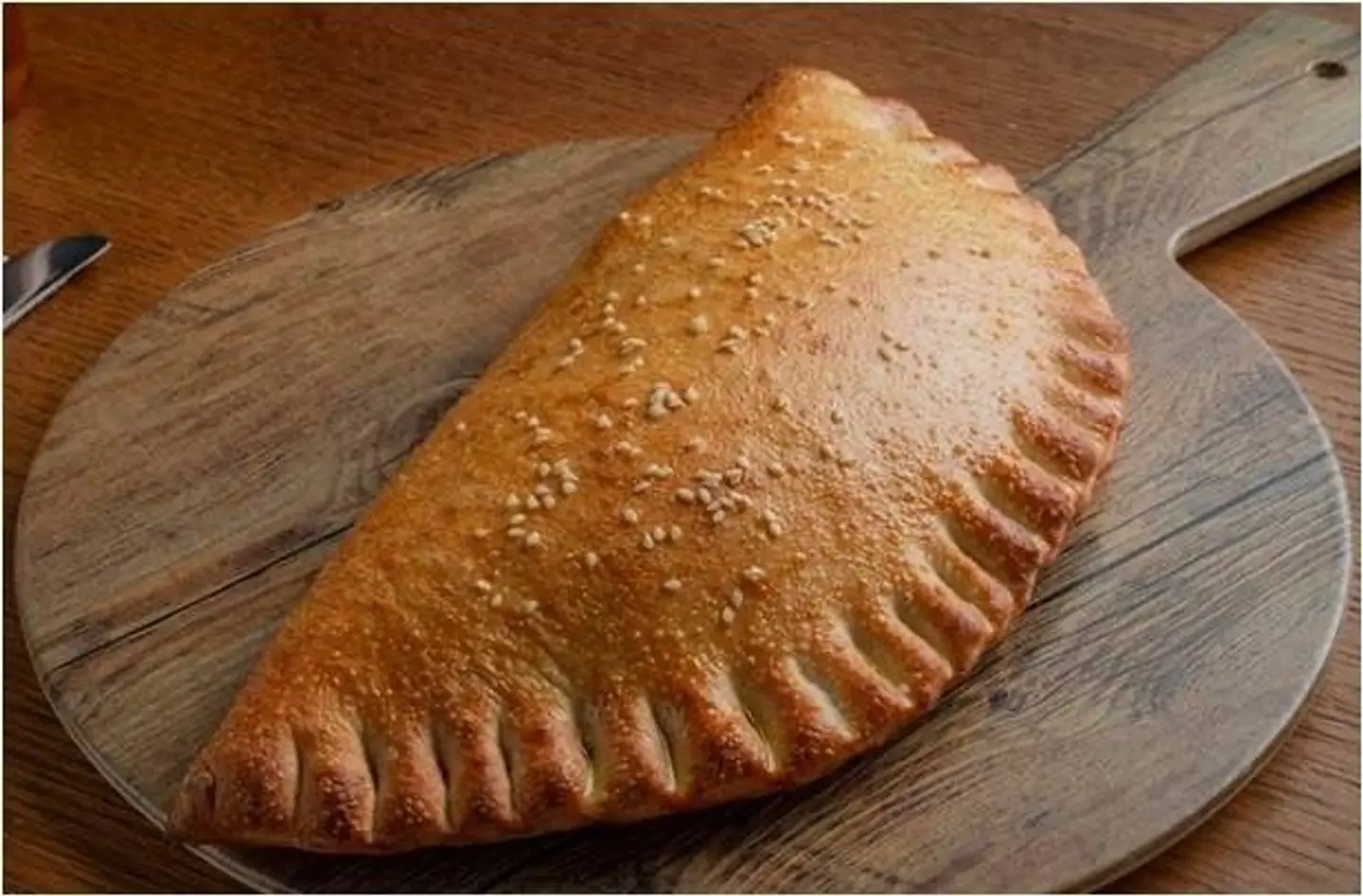 Cheese Calzone