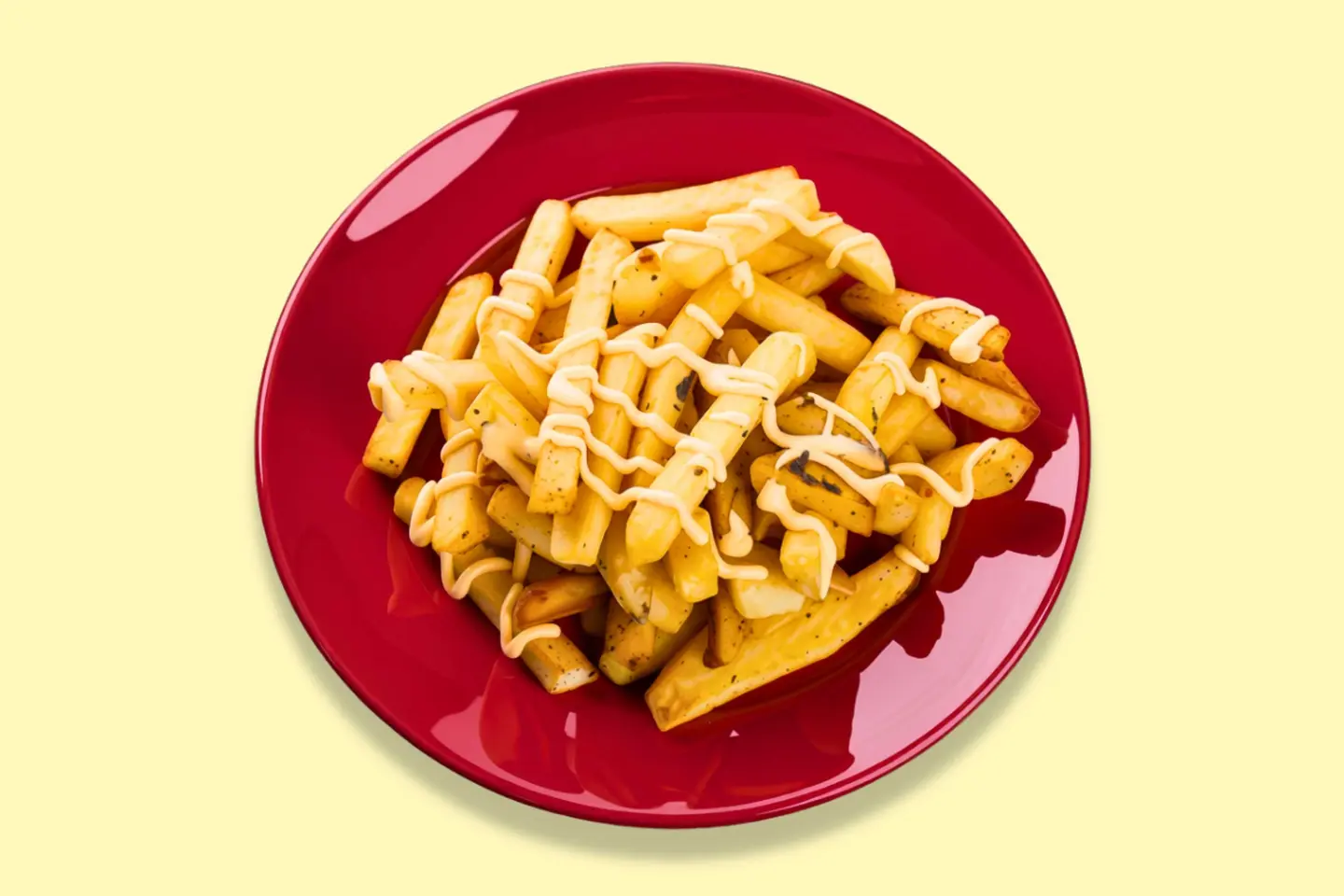 Cheese Fries