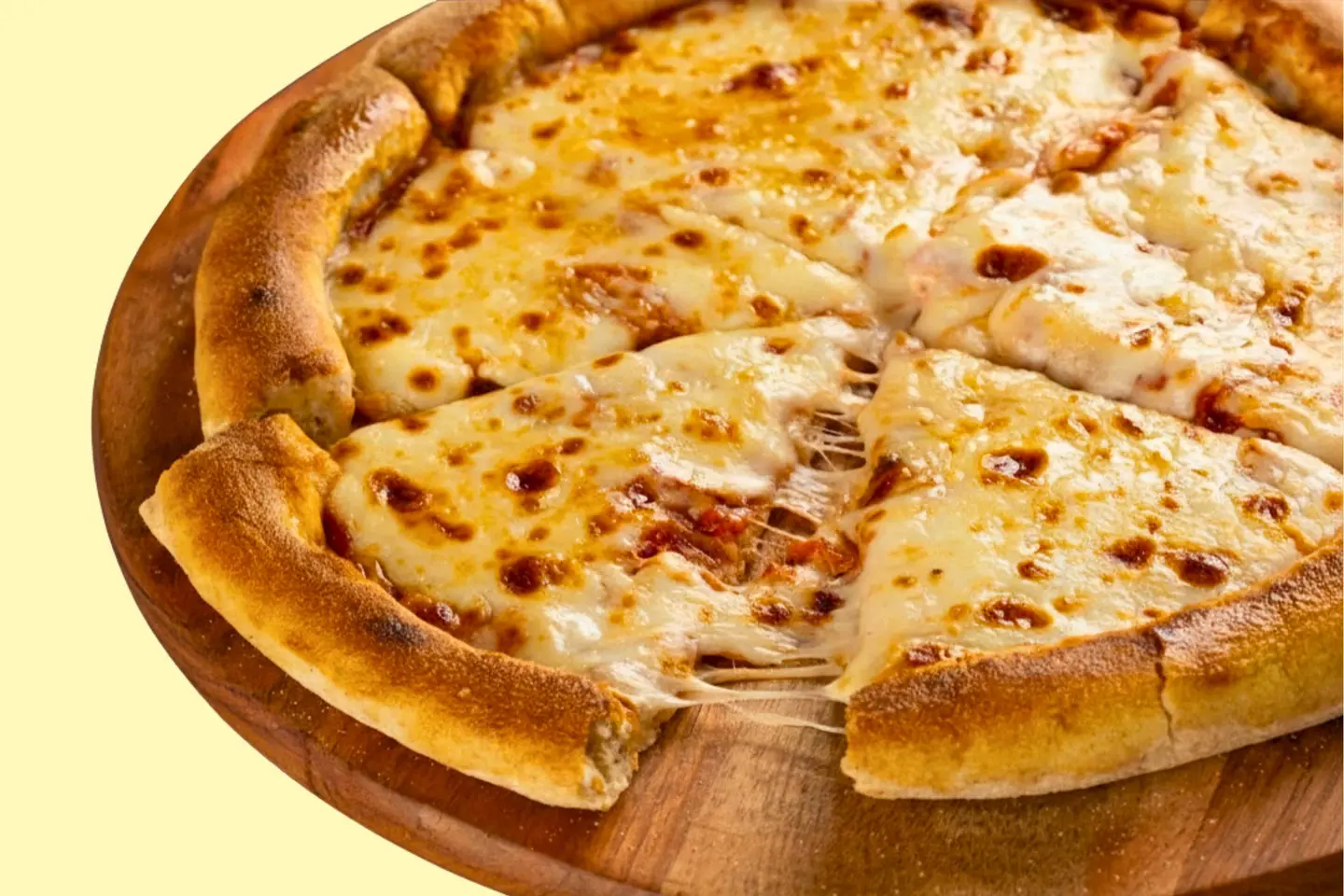 Pizza Margherita Large