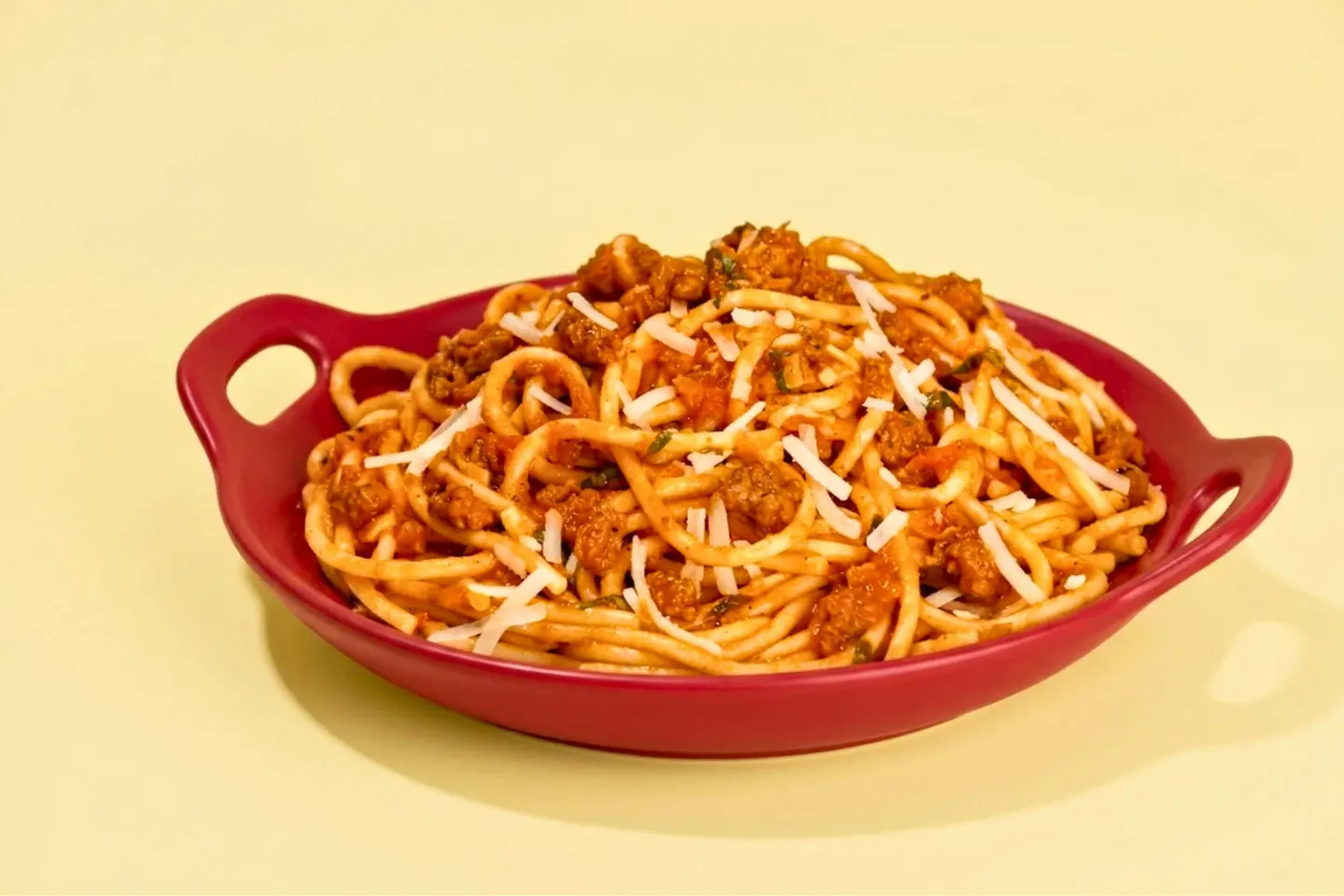 Spaghetti Bolognese