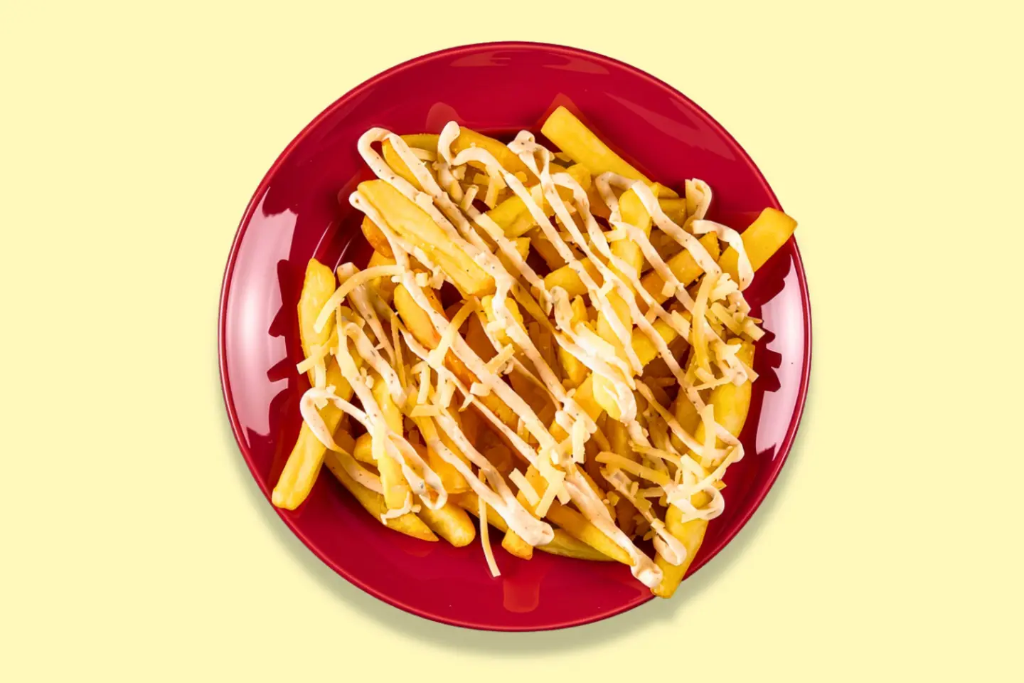 Truffle Fries