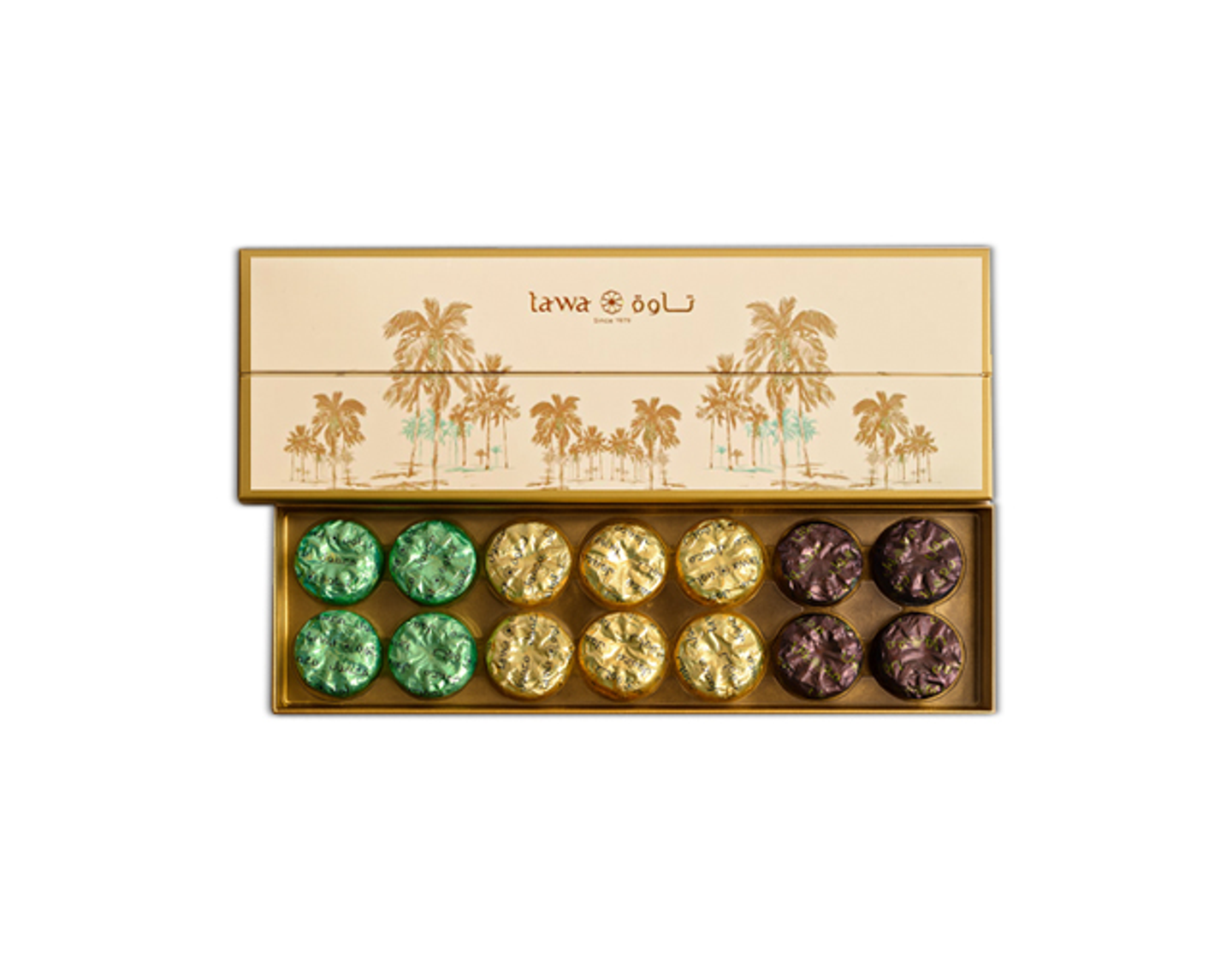Luxurious Mixed Maamoul Box