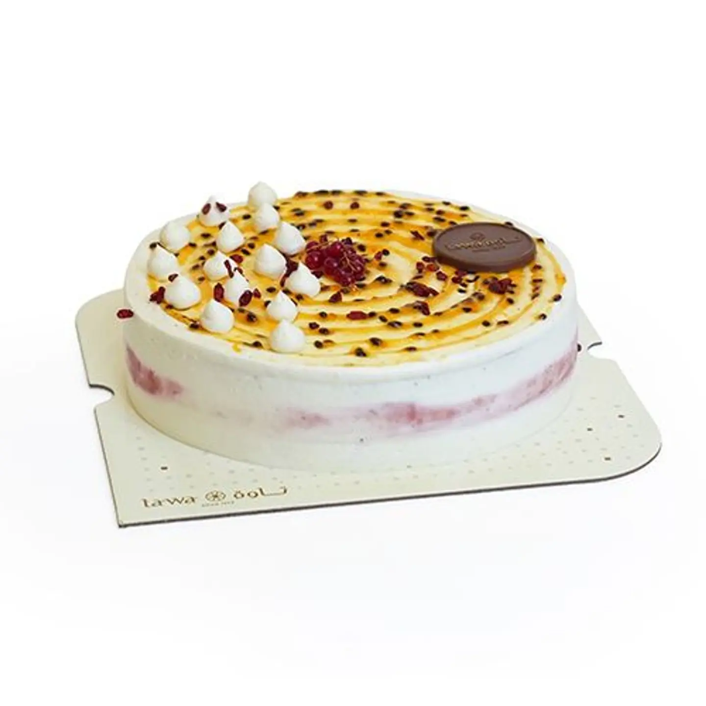 Large Passion Cake