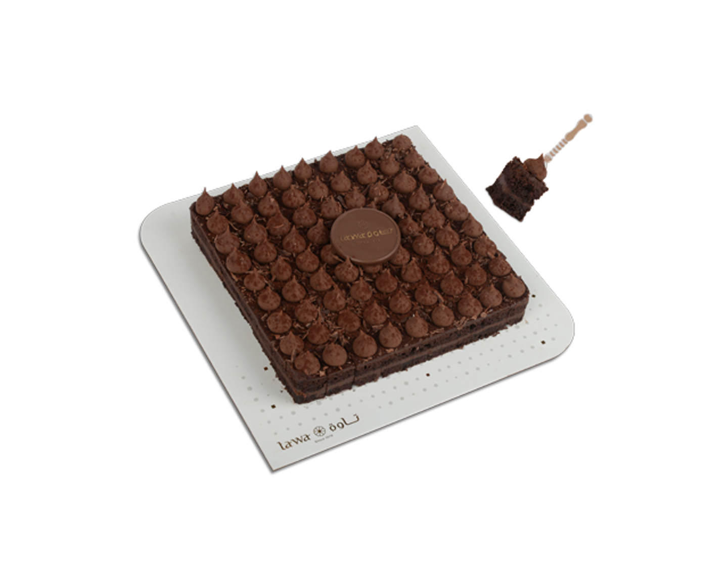 Large Chocolate Bites Cake