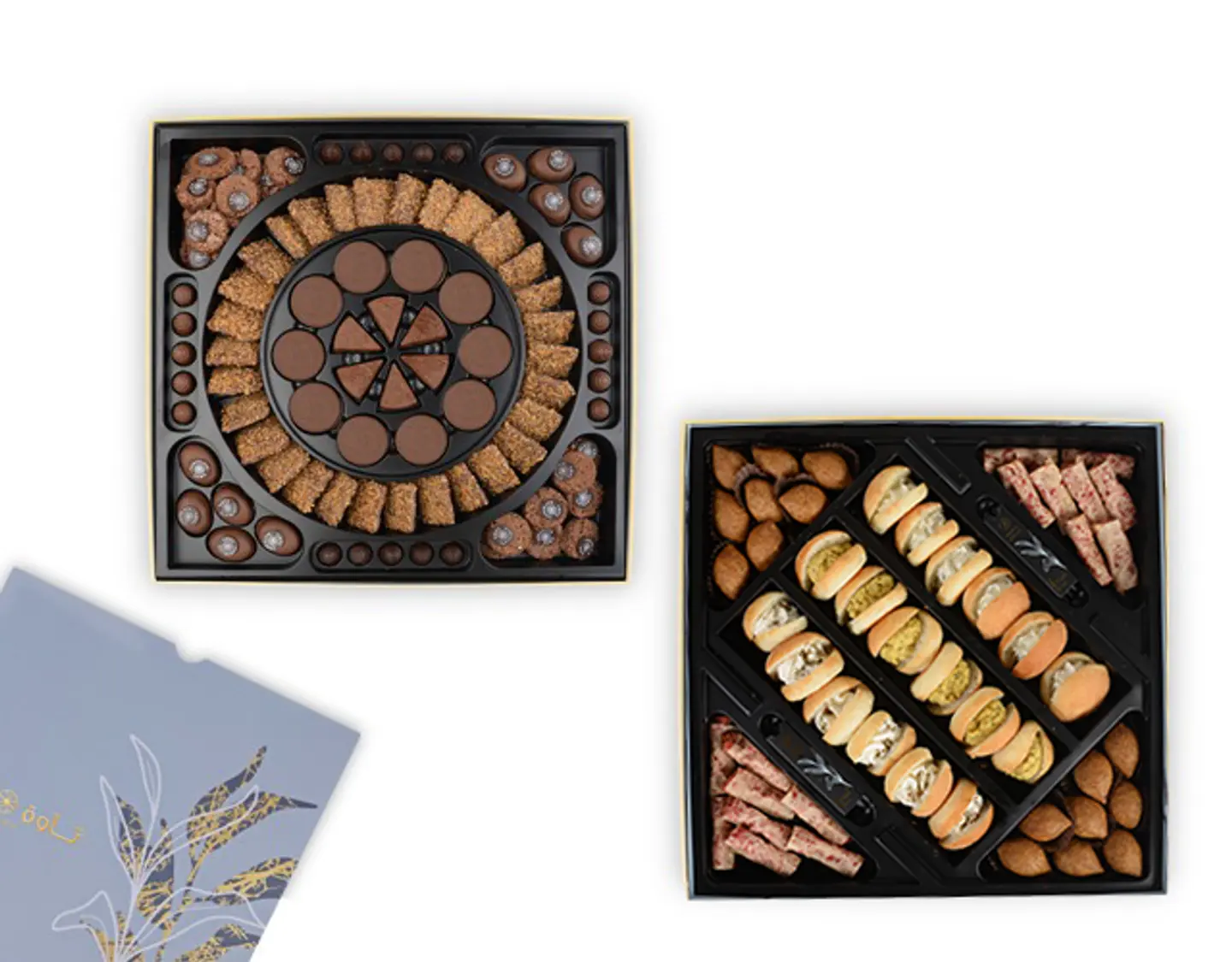 بوكس حالى مالح مربع (مسخن و كبة)