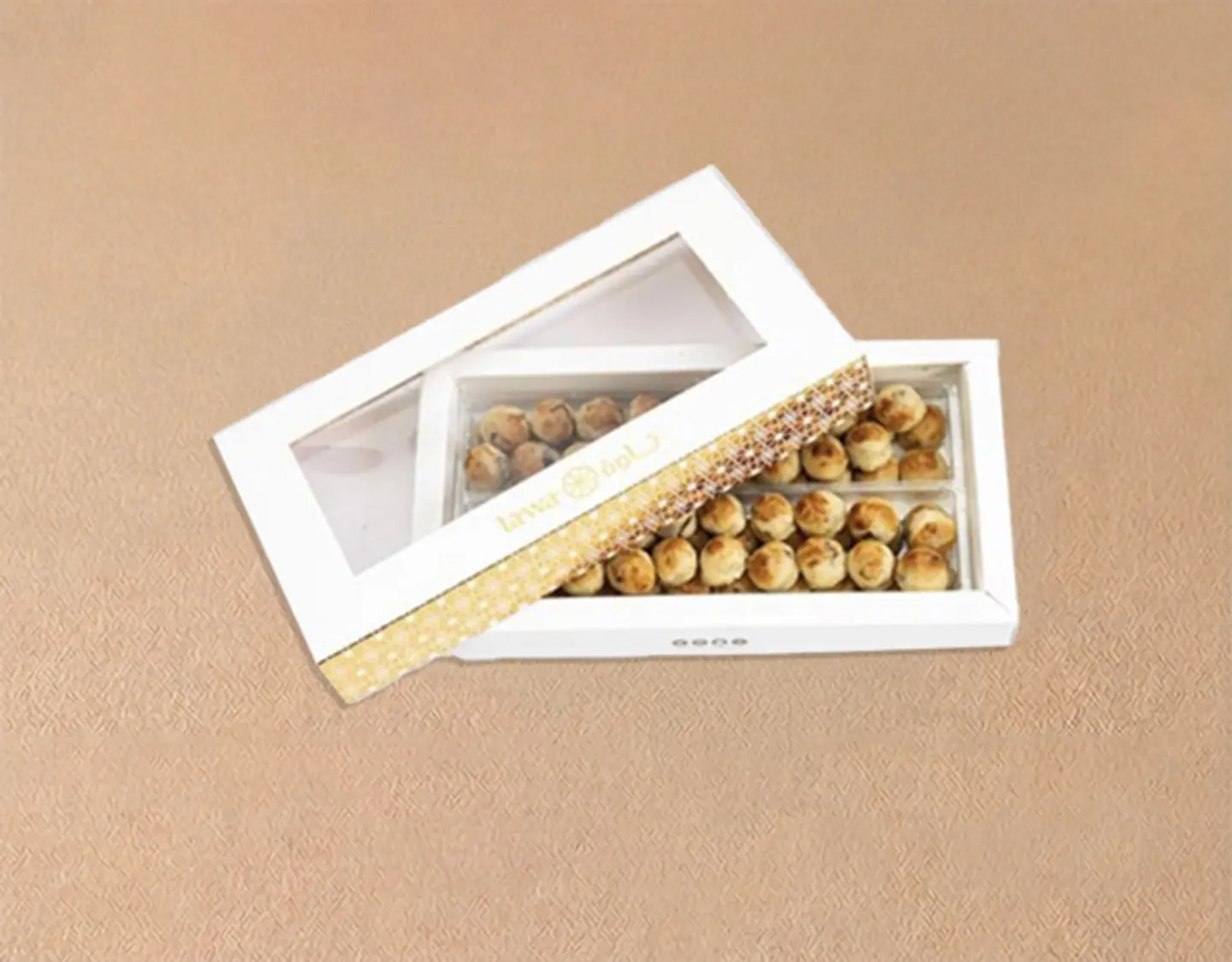Mini Maamoul Box