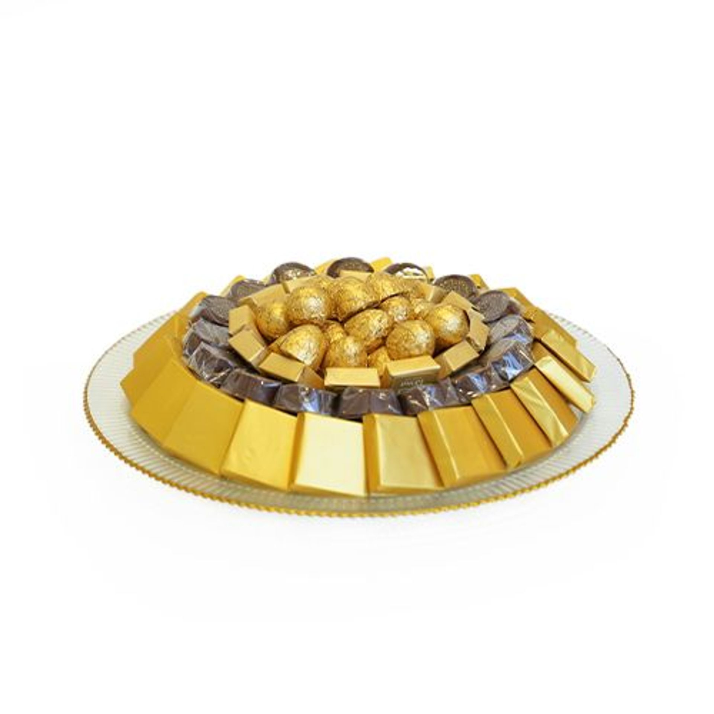 Tawa Classic Chocolate Vase