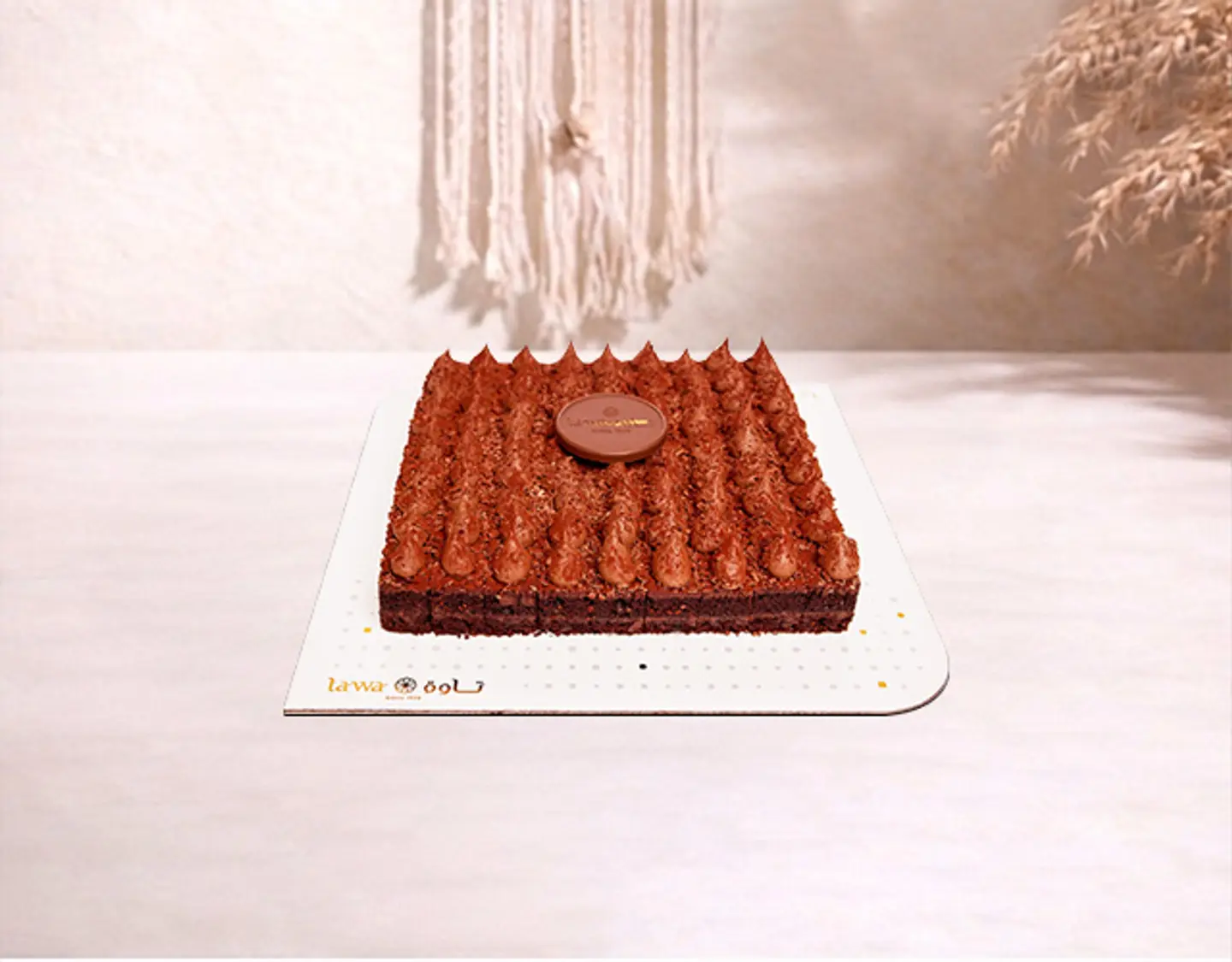 Large Chocolate Bites Cake