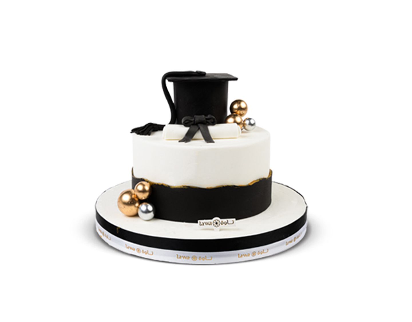 Chocolate Graduation Cake