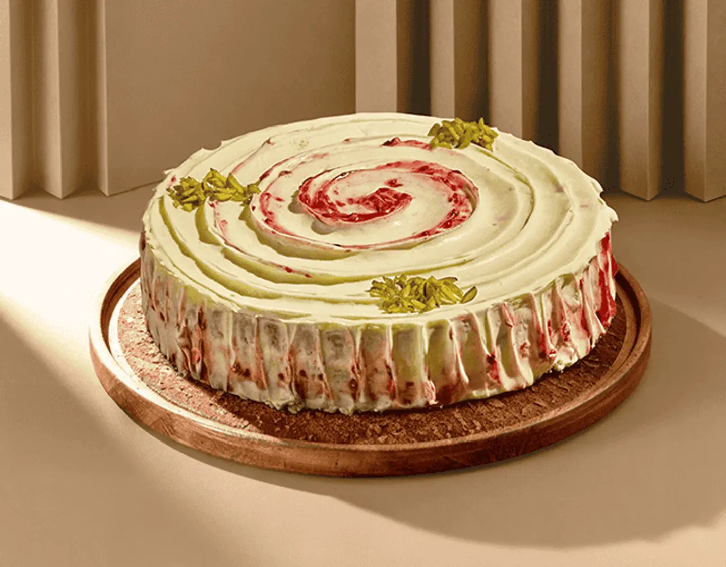 بستاشيو رازبيري كبير