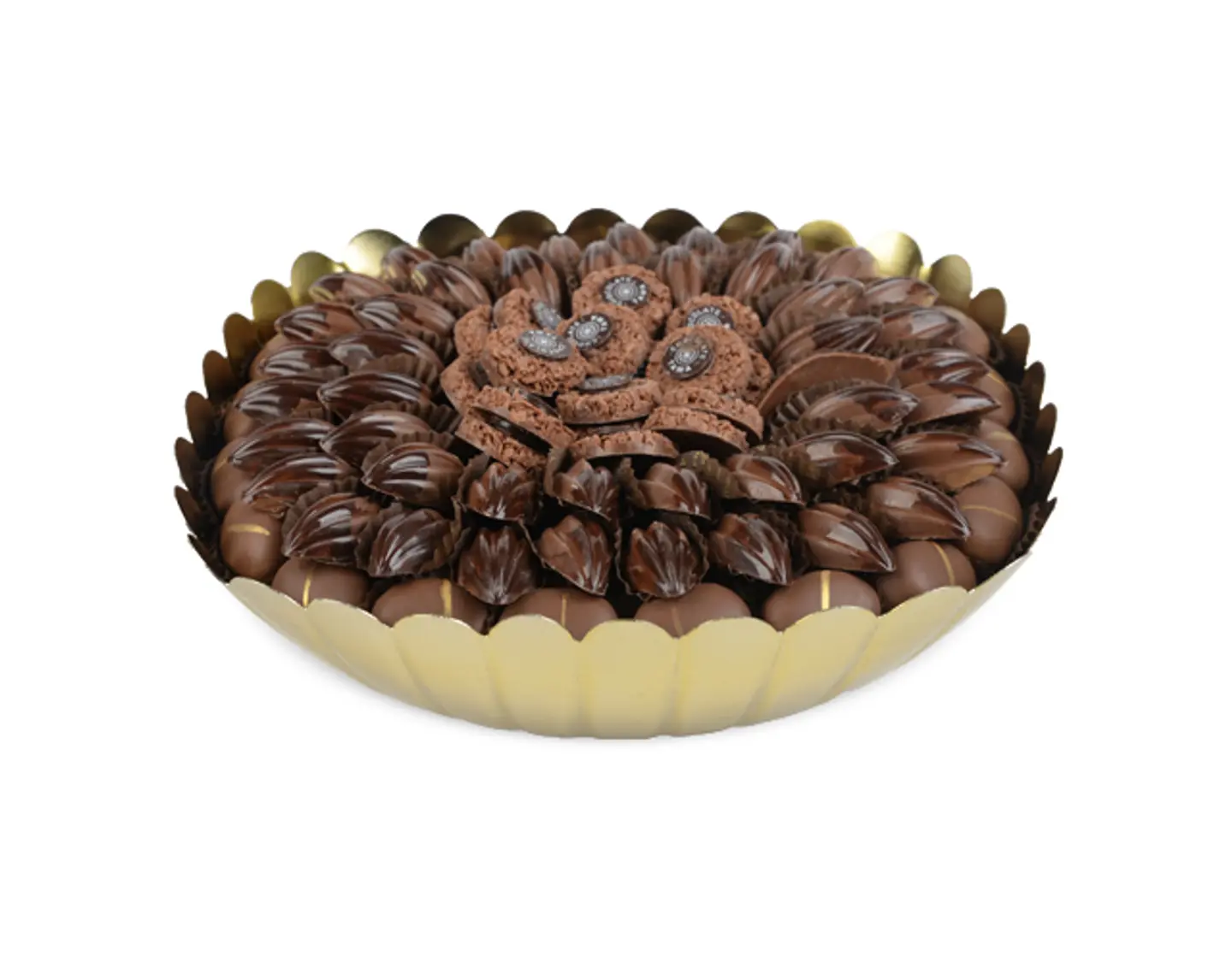 فازة تشوكلت فاخرة 3