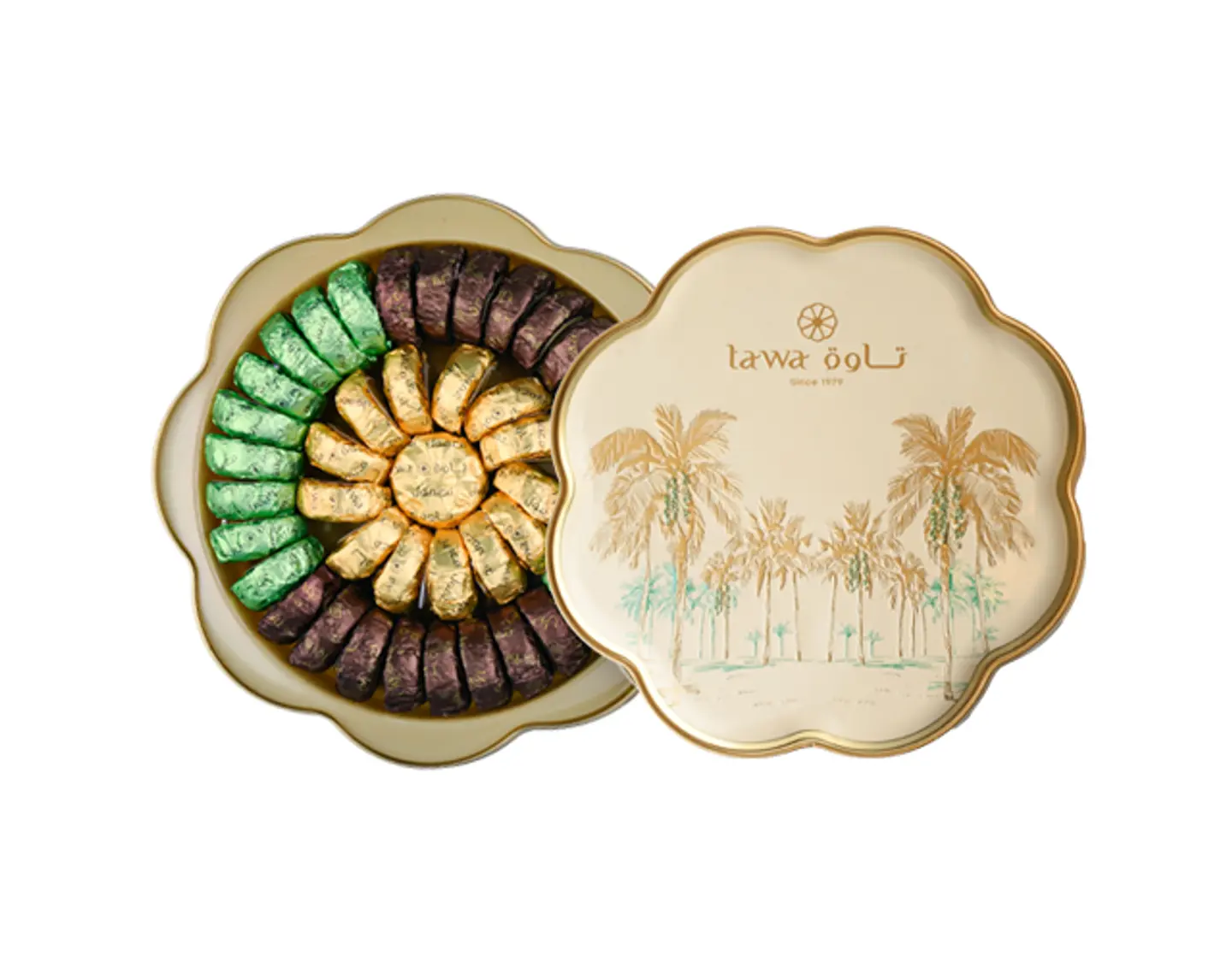 Assorted Maamoul Box
