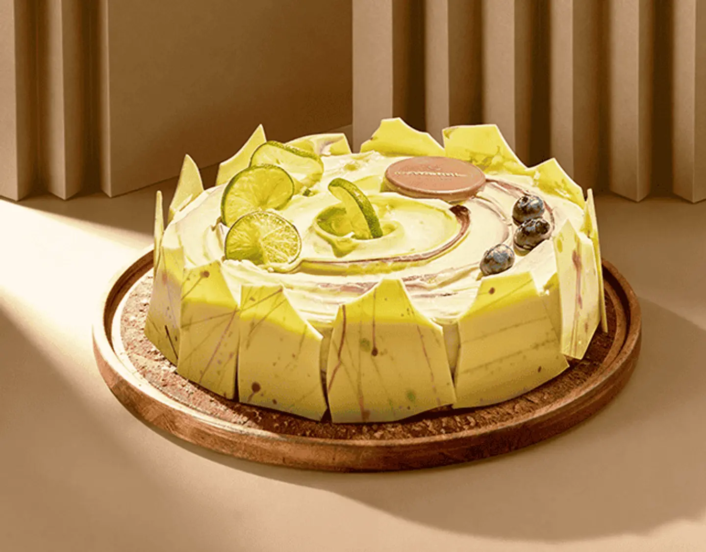 ليمون بلوبيري كبير