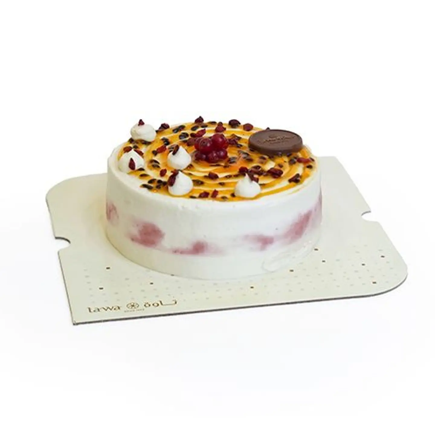 Small Passion Cake