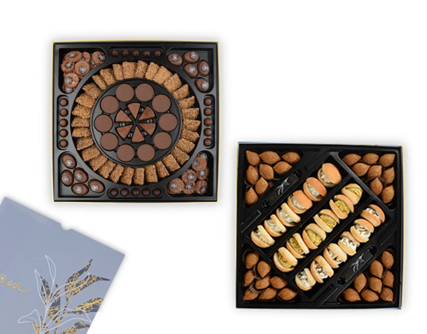 بوكس حالى مالح مربع (كبة و معجنات)