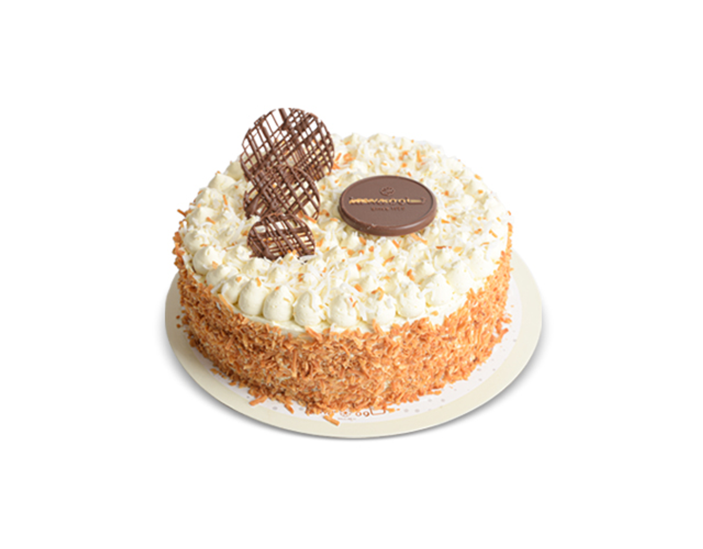Coconut Cake