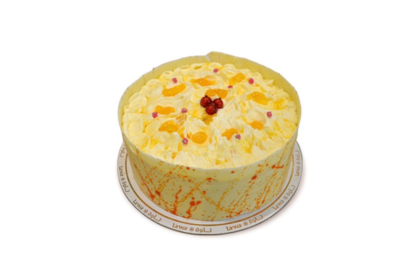 Mango Cheese Cake