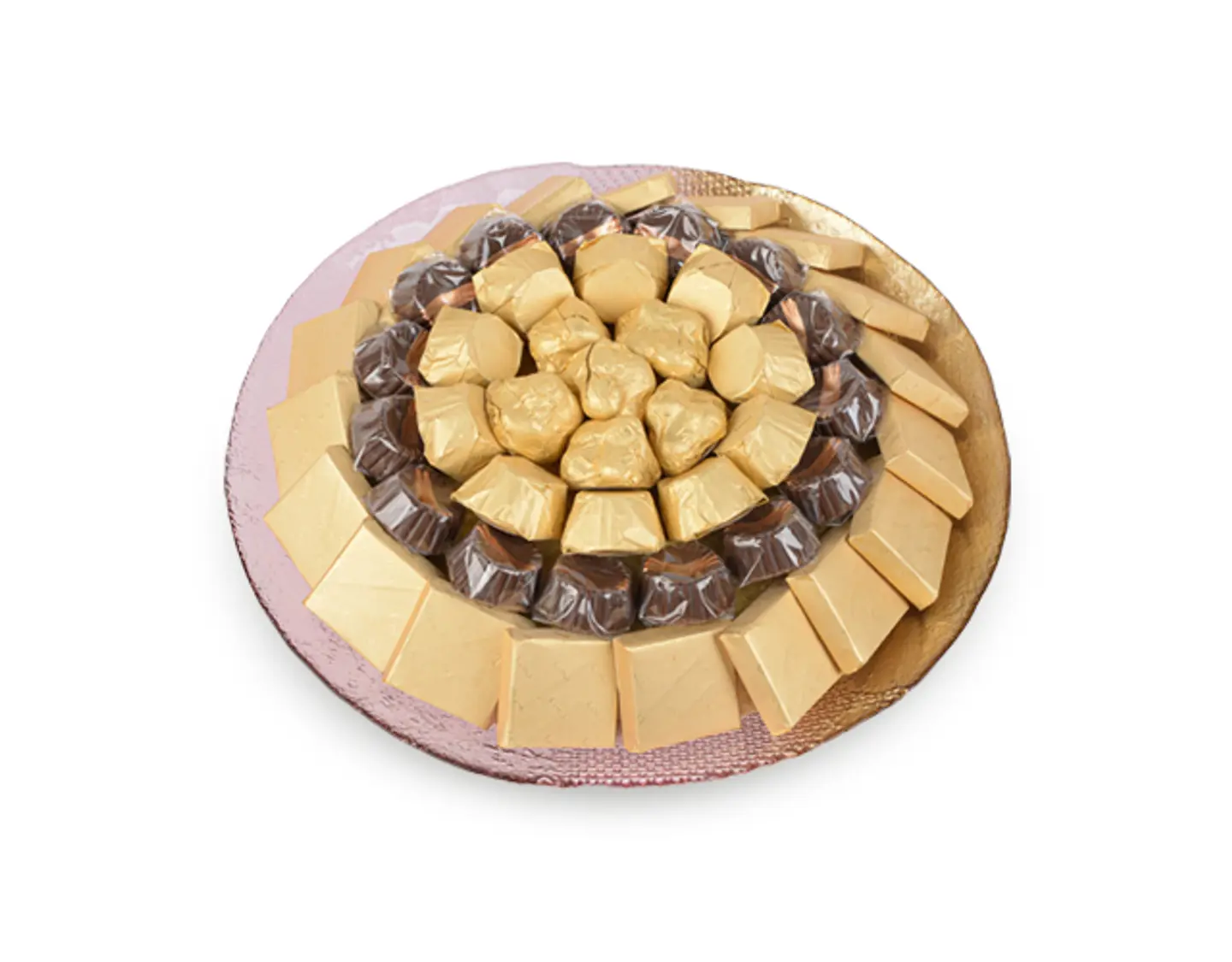 فازة شوكولاتة كلاسيك رقم 2