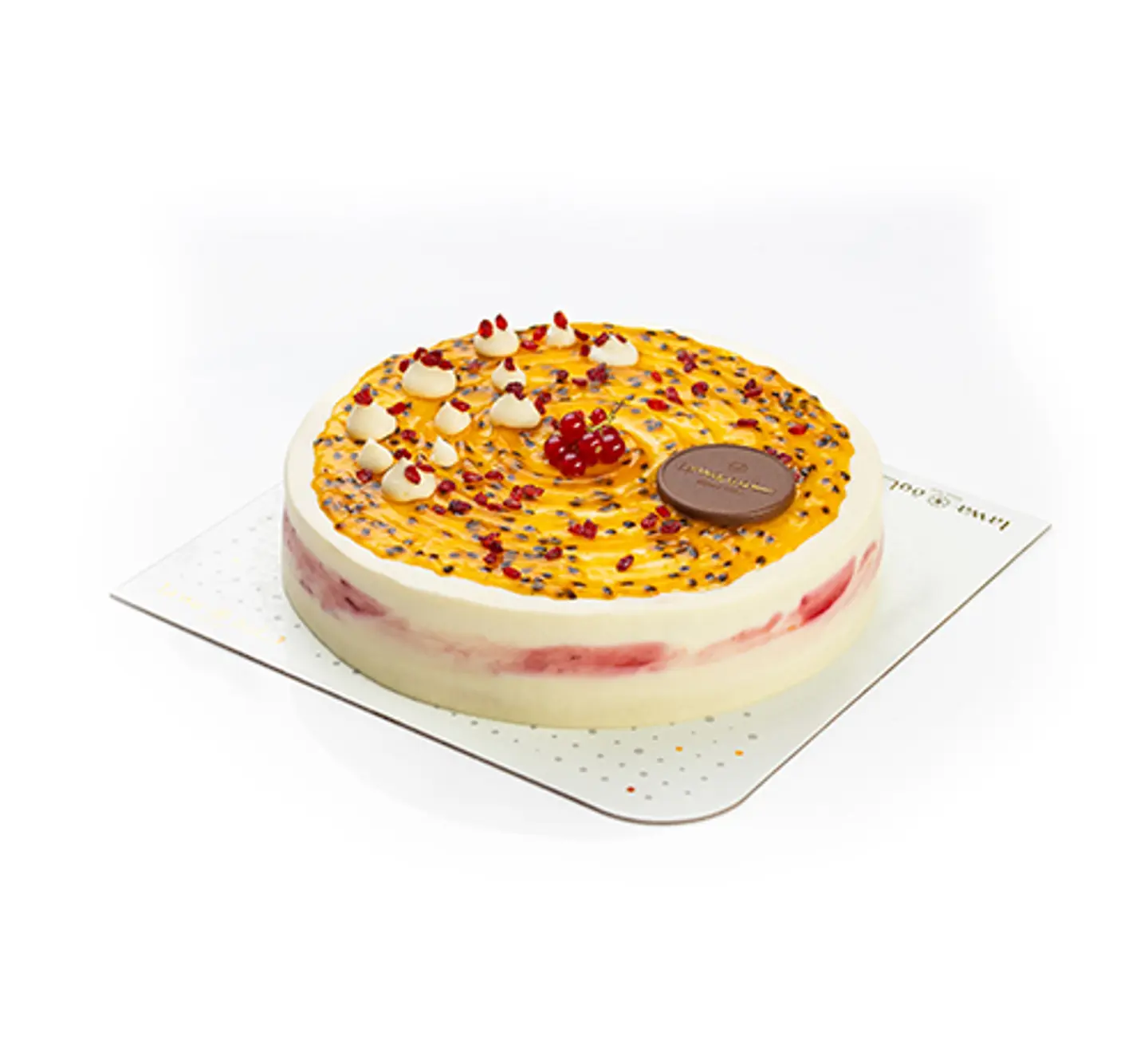 Large Passion Cake