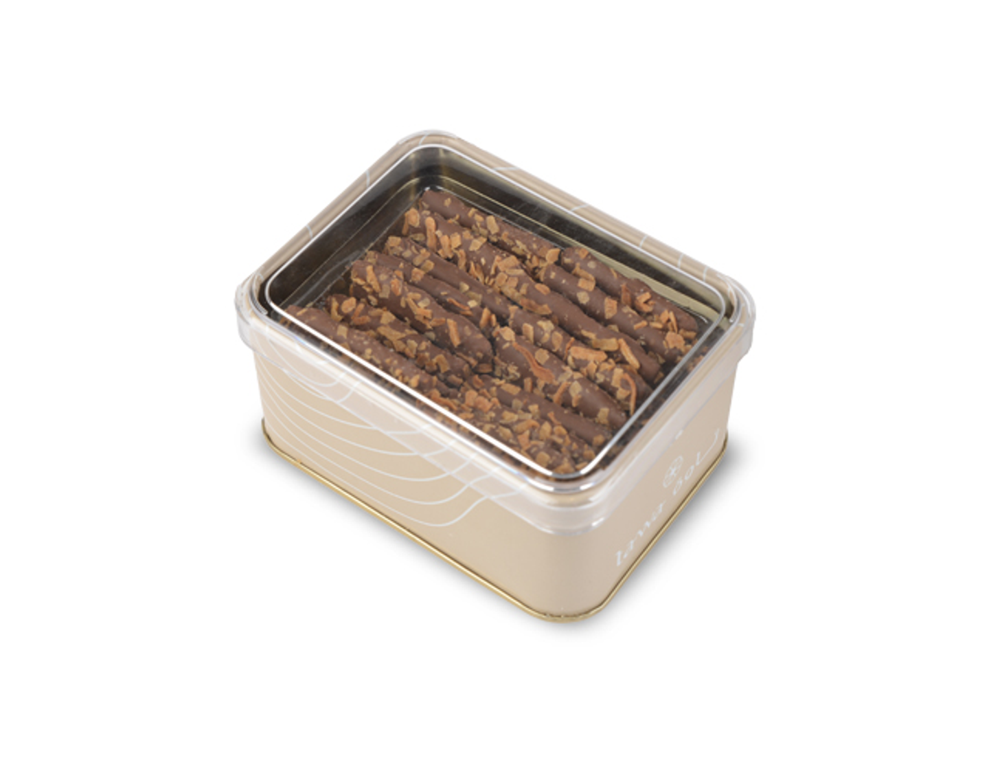 بوكس تشوكلت ويفر جوز الهند