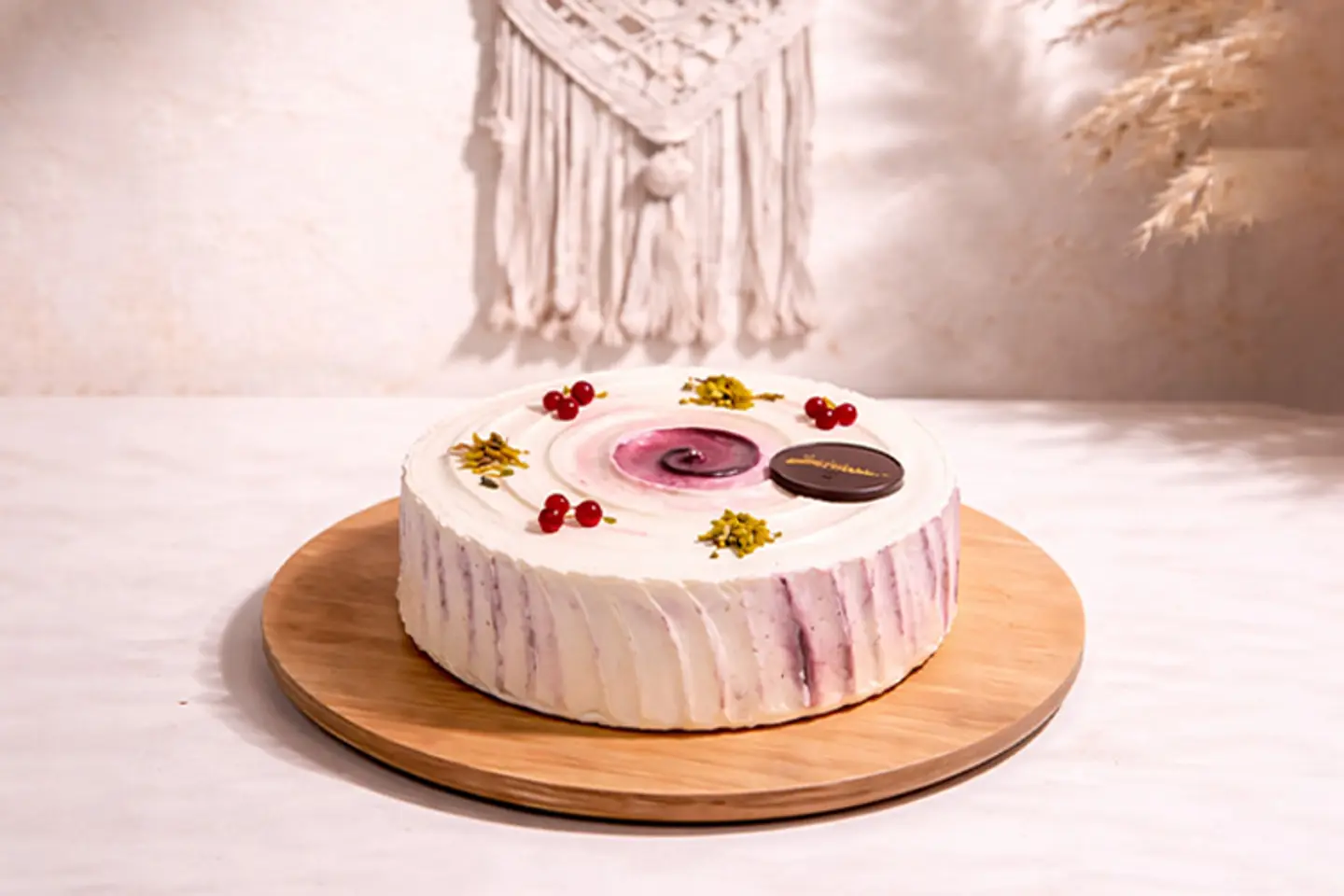 بستاشيو رازبيري صغير