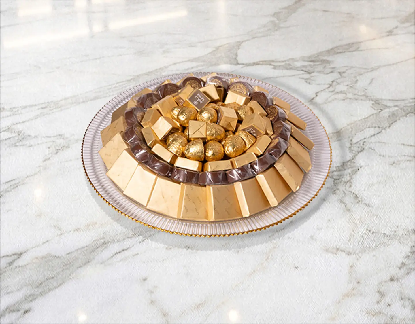 Tawa Classic Chocolate Vase