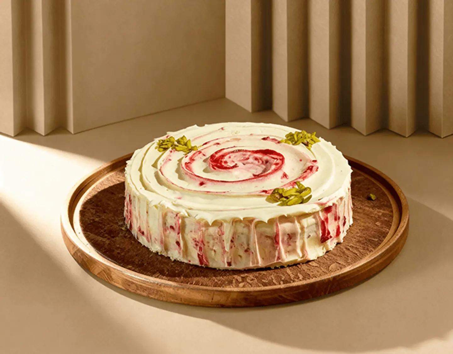 بستاشيو رازبيري صغير