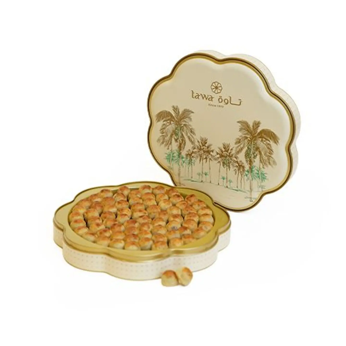 Mini Date Maamoul Box
