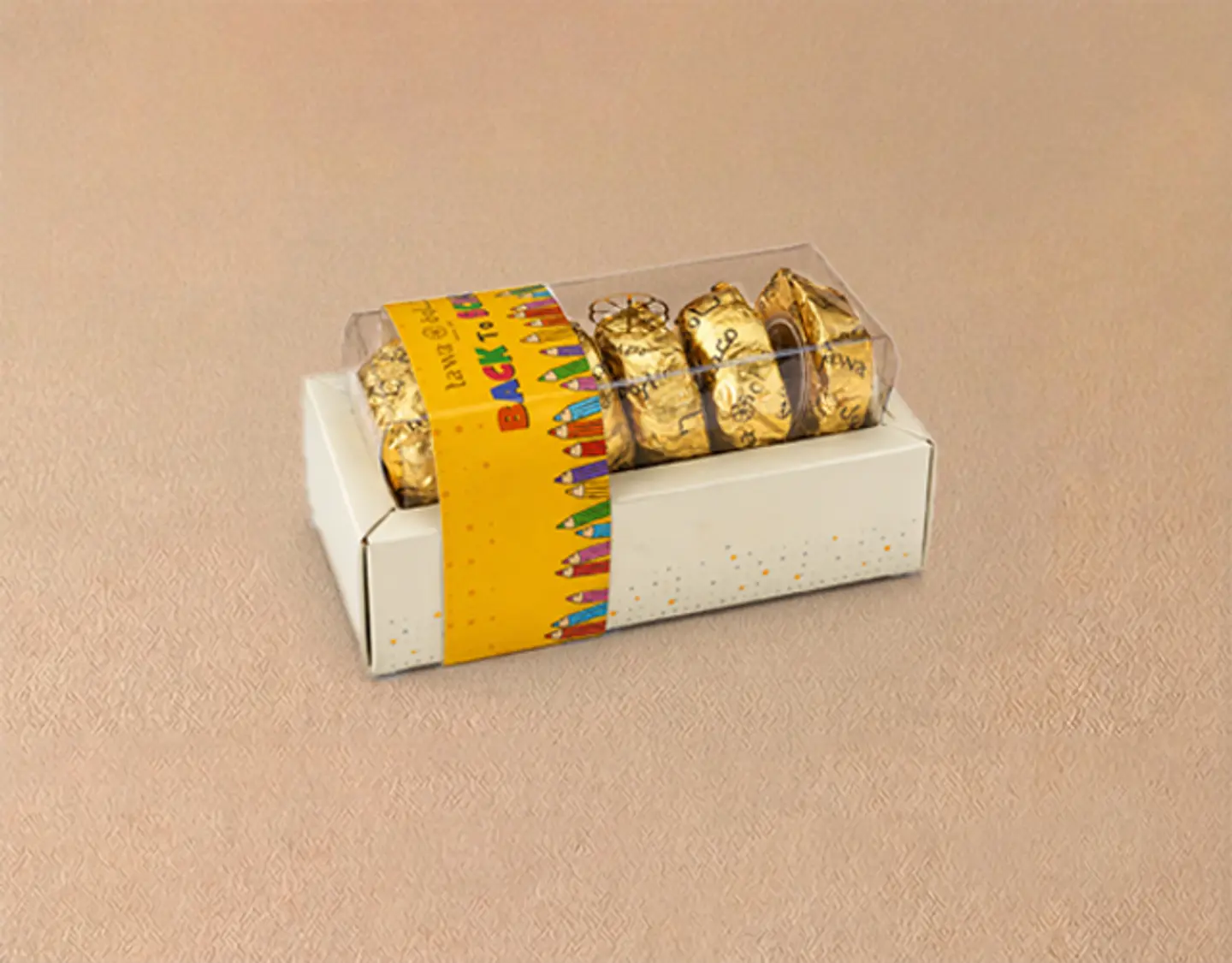 توزيعة معمول