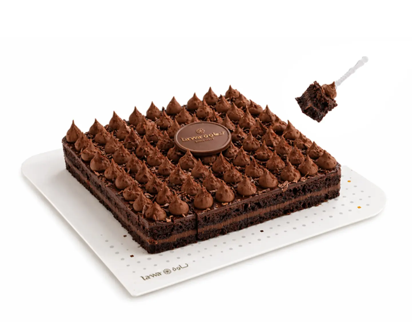 Large Chocolate Bites Cake