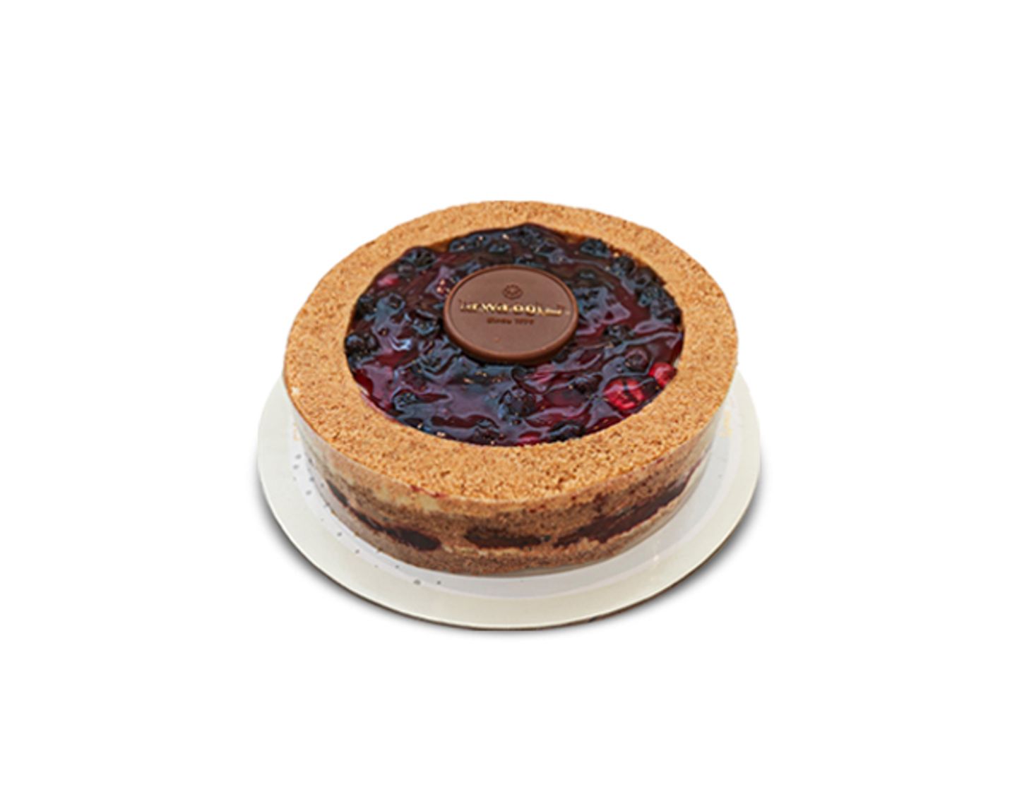 Blueberry Cheese Cake
