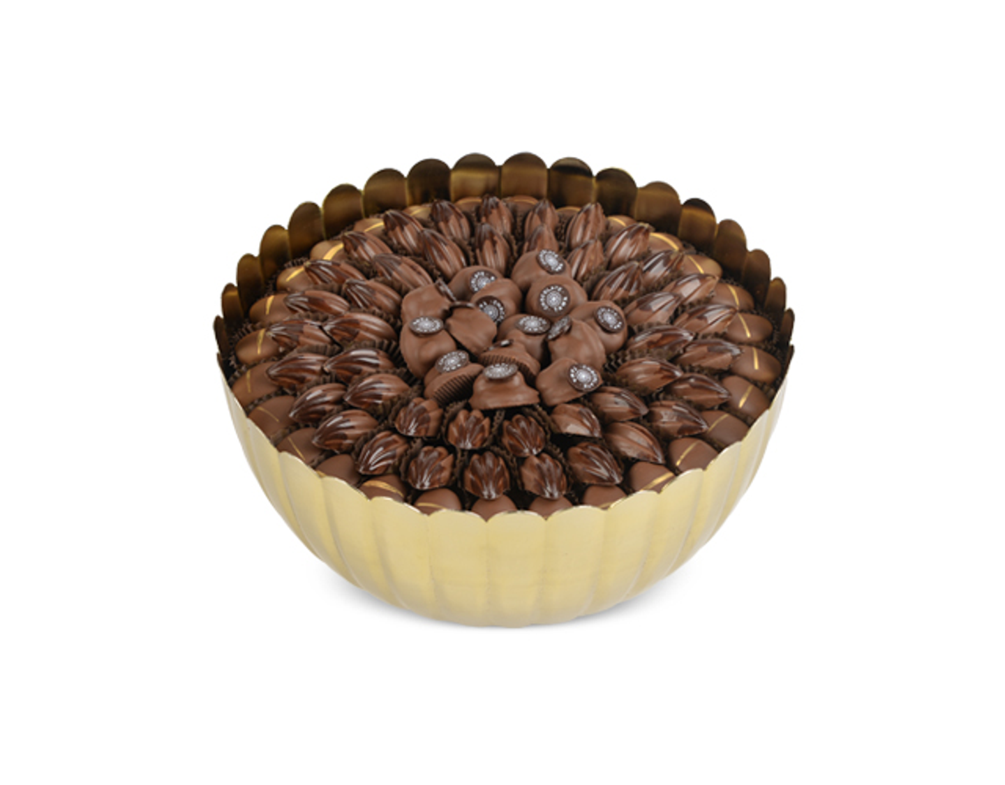 فازة تشوكلت فاخرة 4