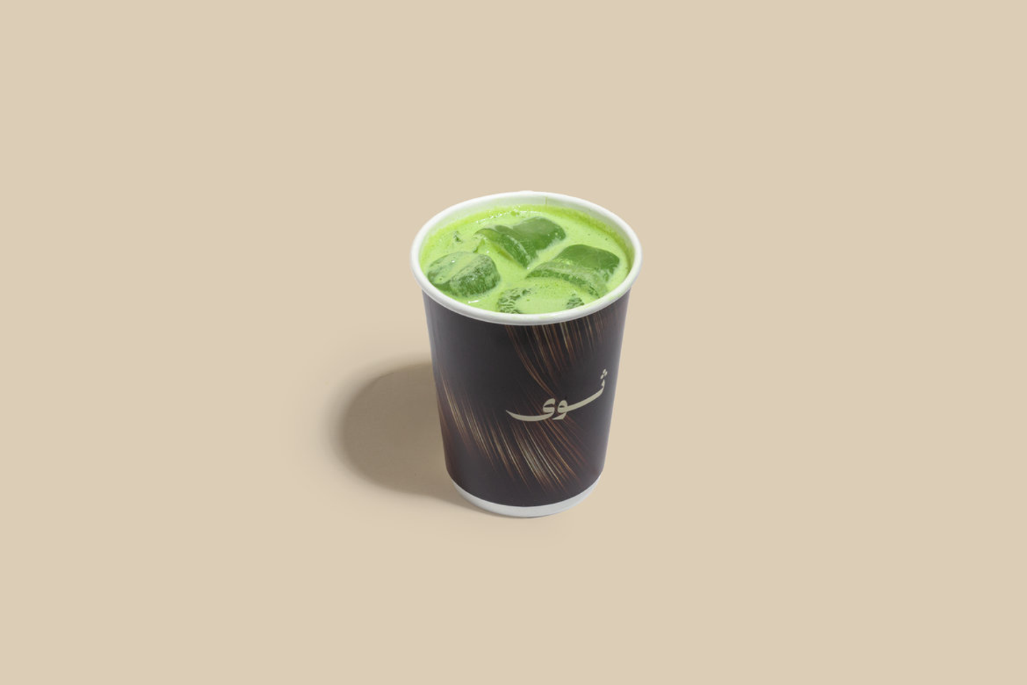Iced Matcha