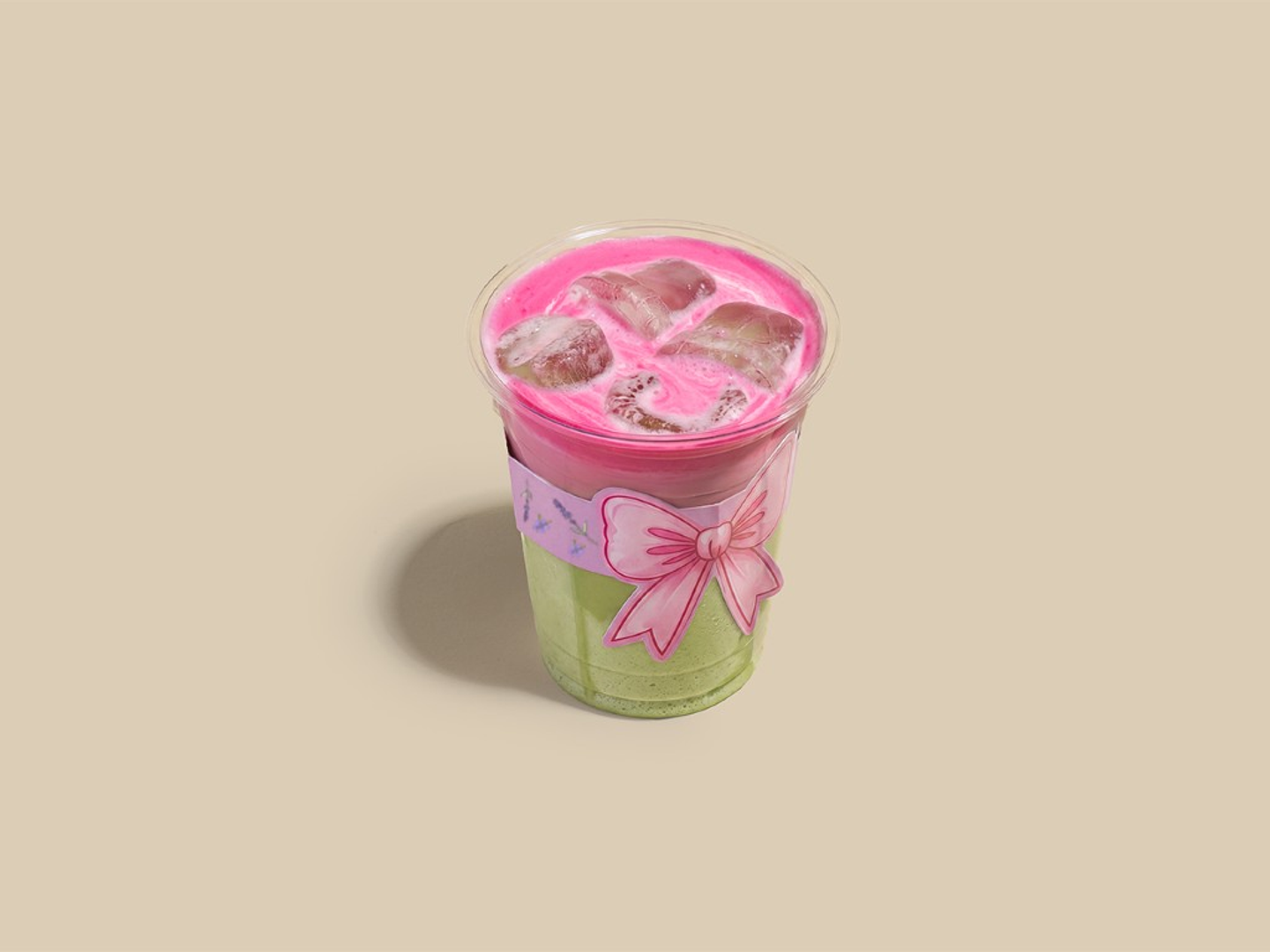 Rose Matcha