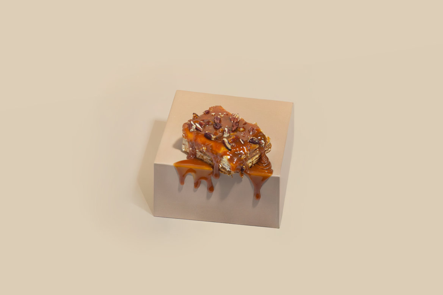 بيكان بودينغ