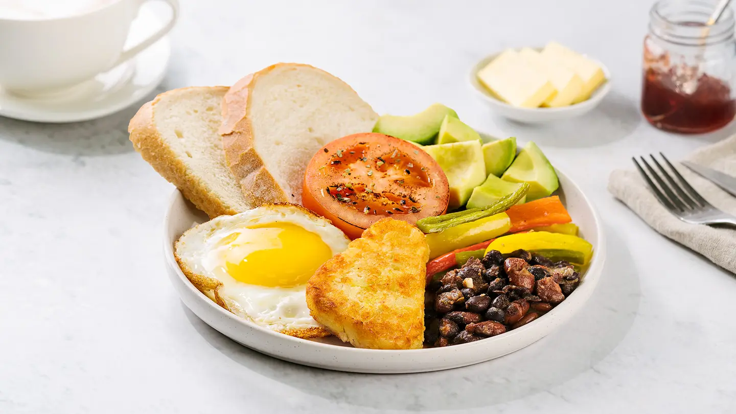 Mexican Breakfast