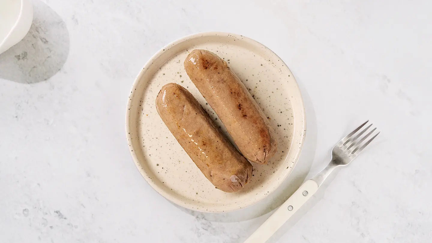 Beef Breakfast Sausage