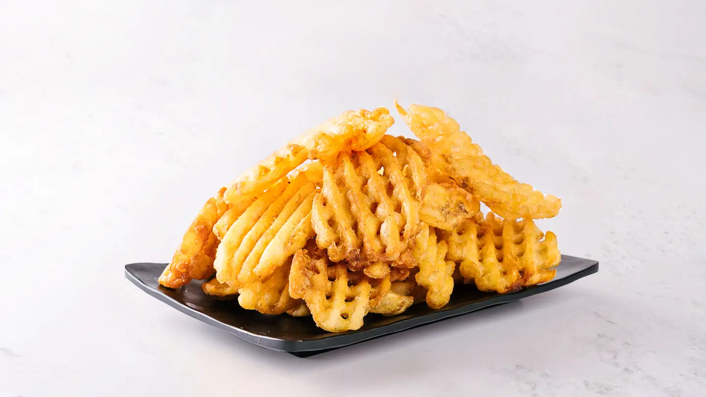 Waffle Fries