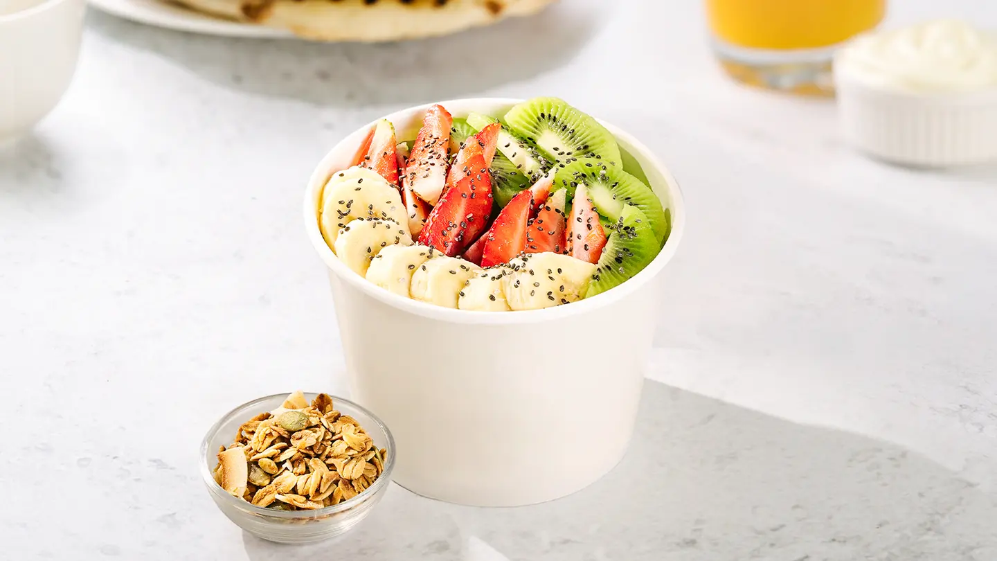 Banana Berry Acai