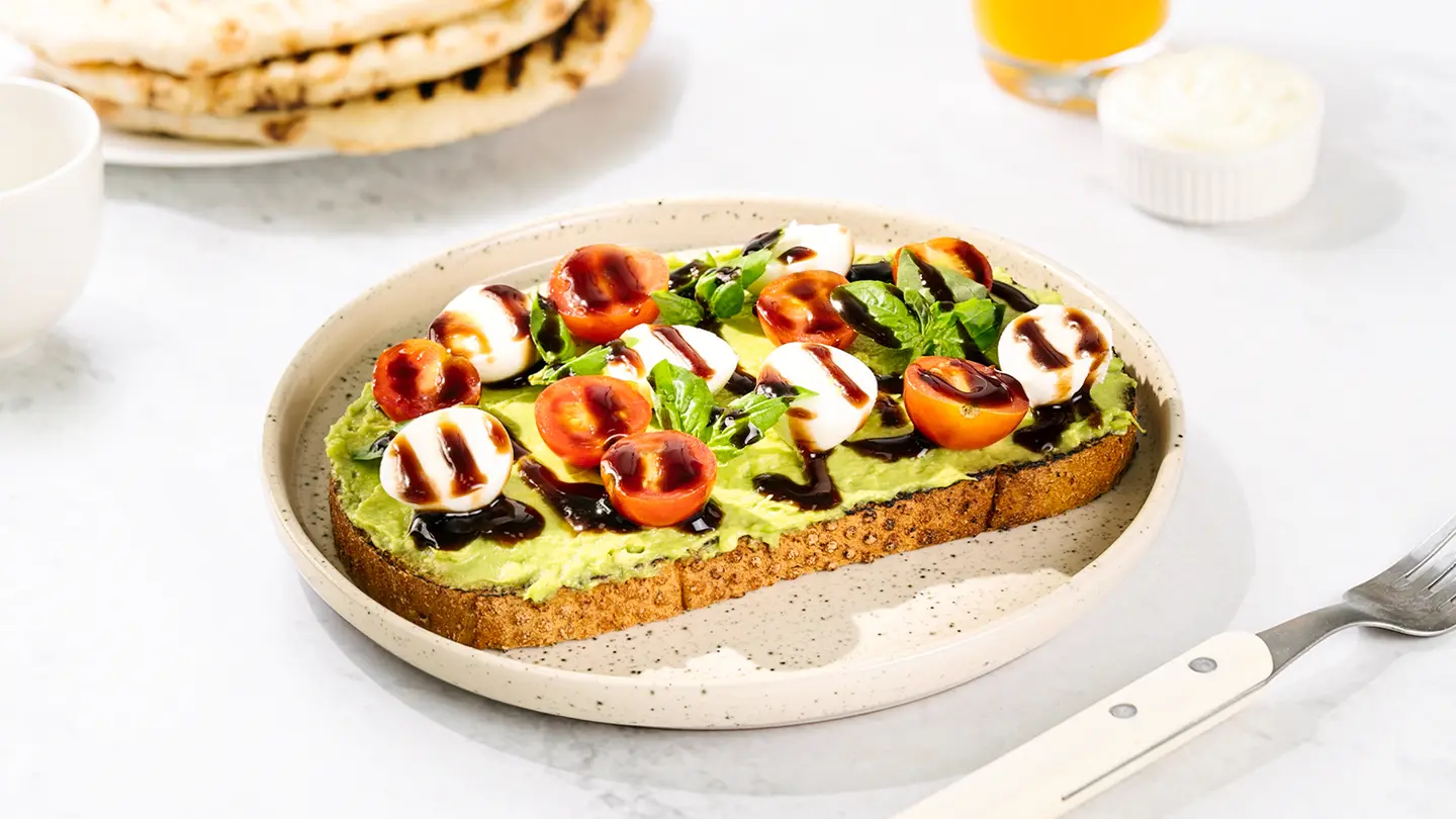Bruschetta Avo Toast