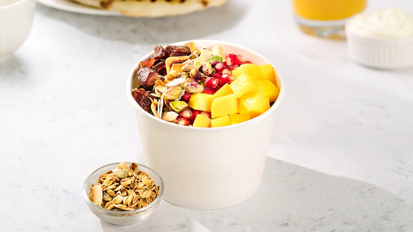 Coconut Date Acai